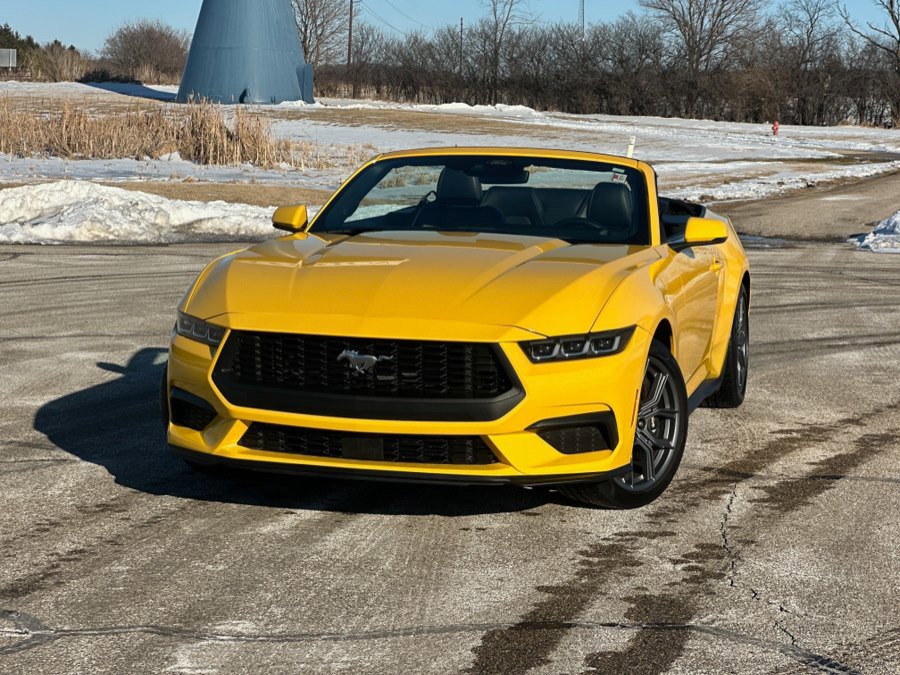 Used 2024 Ford Mustang Premium w/ 2.3L High Performance Package image 5