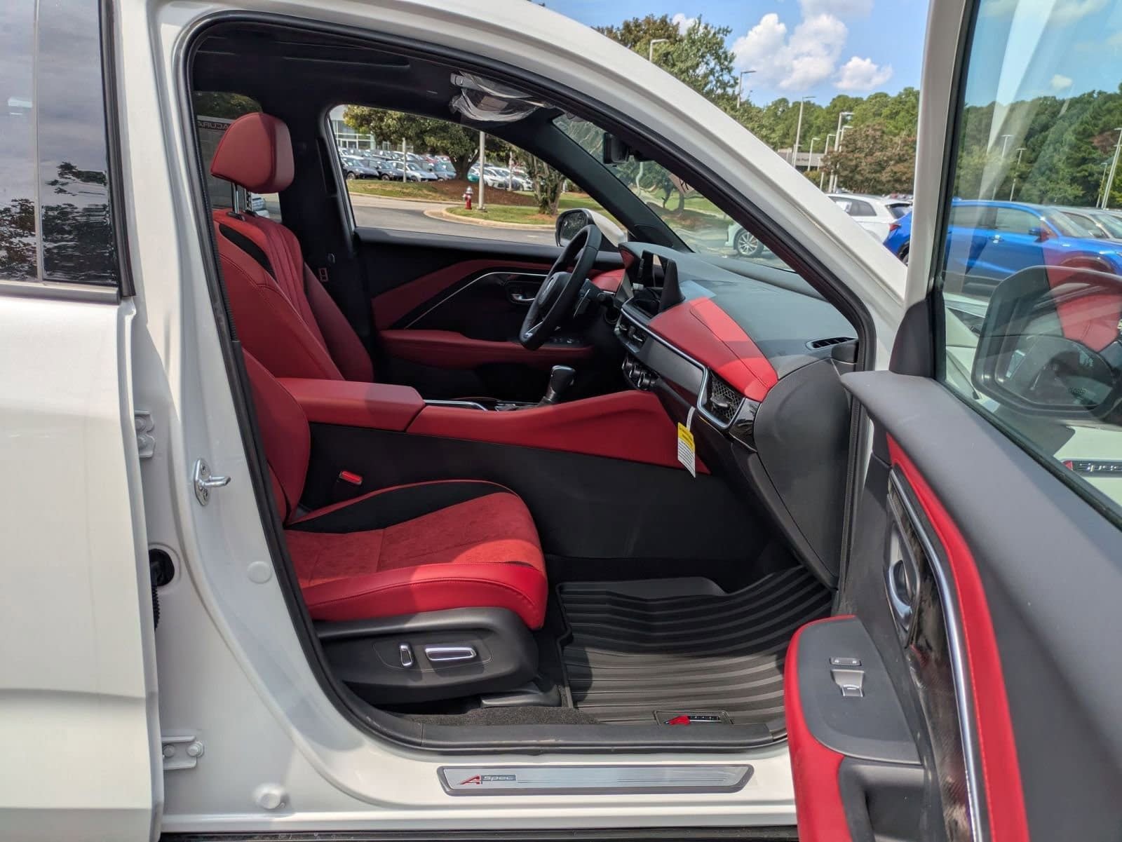 Certified 2025 Acura ADX A-Spec AWD/4WD image 27