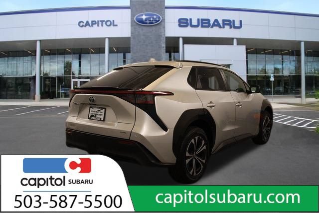 Used 2023 Toyota bZ4X AWD w/ Weather Package image 3