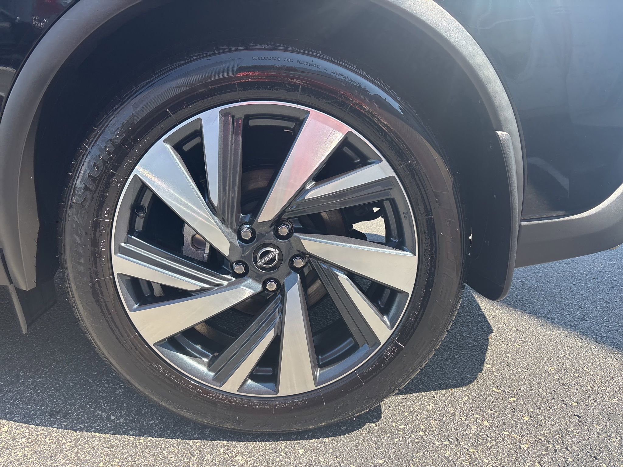 Used 2024 Nissan Murano SL image 13