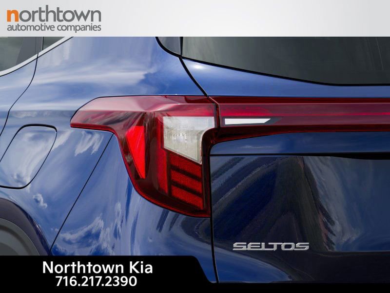 New 2026 Kia Seltos EX image 12