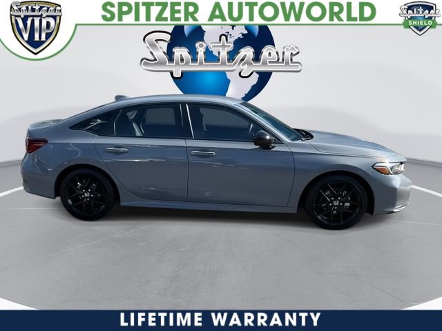 New 2026 Honda Civic Sport image 2