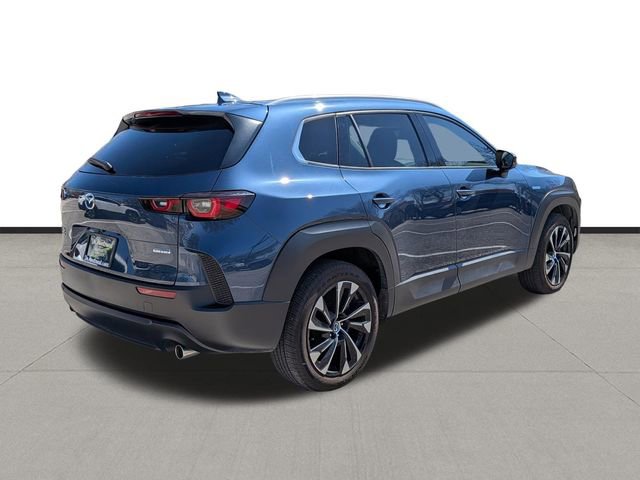 Certified 2025 MAZDA CX-50 2.5 Hybrid w/ Weather Package image 5