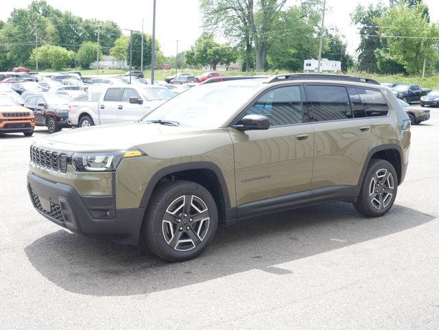 New 2026 Jeep Cherokee Laredo AWD/4WD image 8