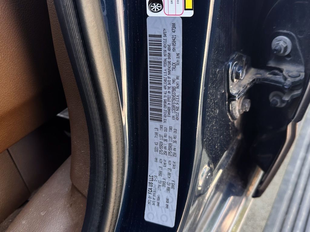 Used 2019 RAM 1500 Limited AWD/4WD image 24