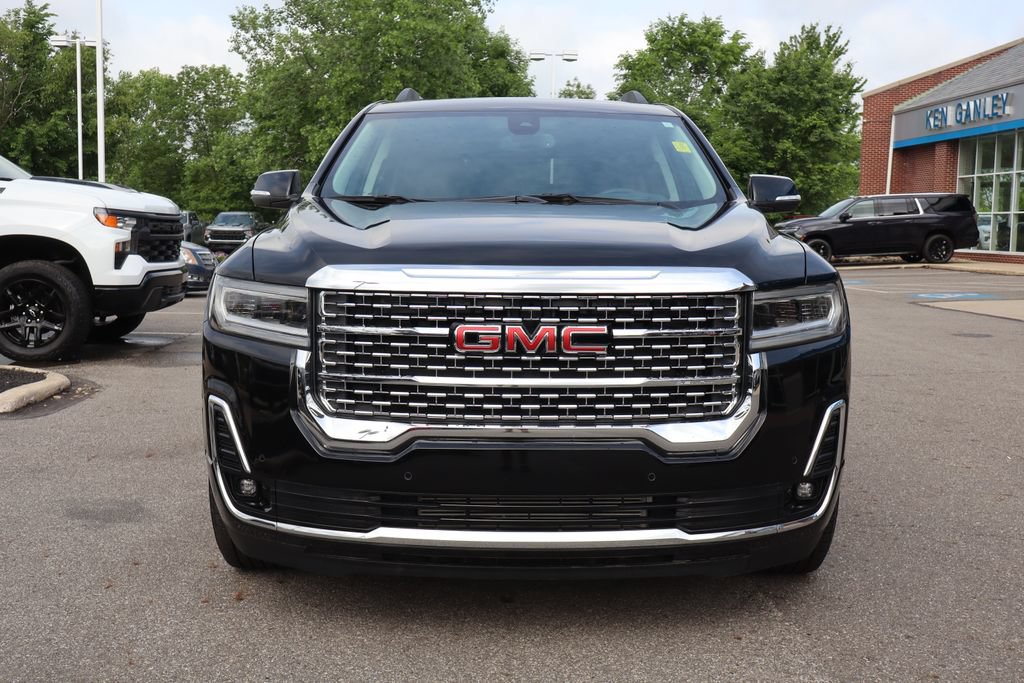 Used 2023 GMC Acadia Denali w/ Trailering Package AWD/4WD image 7