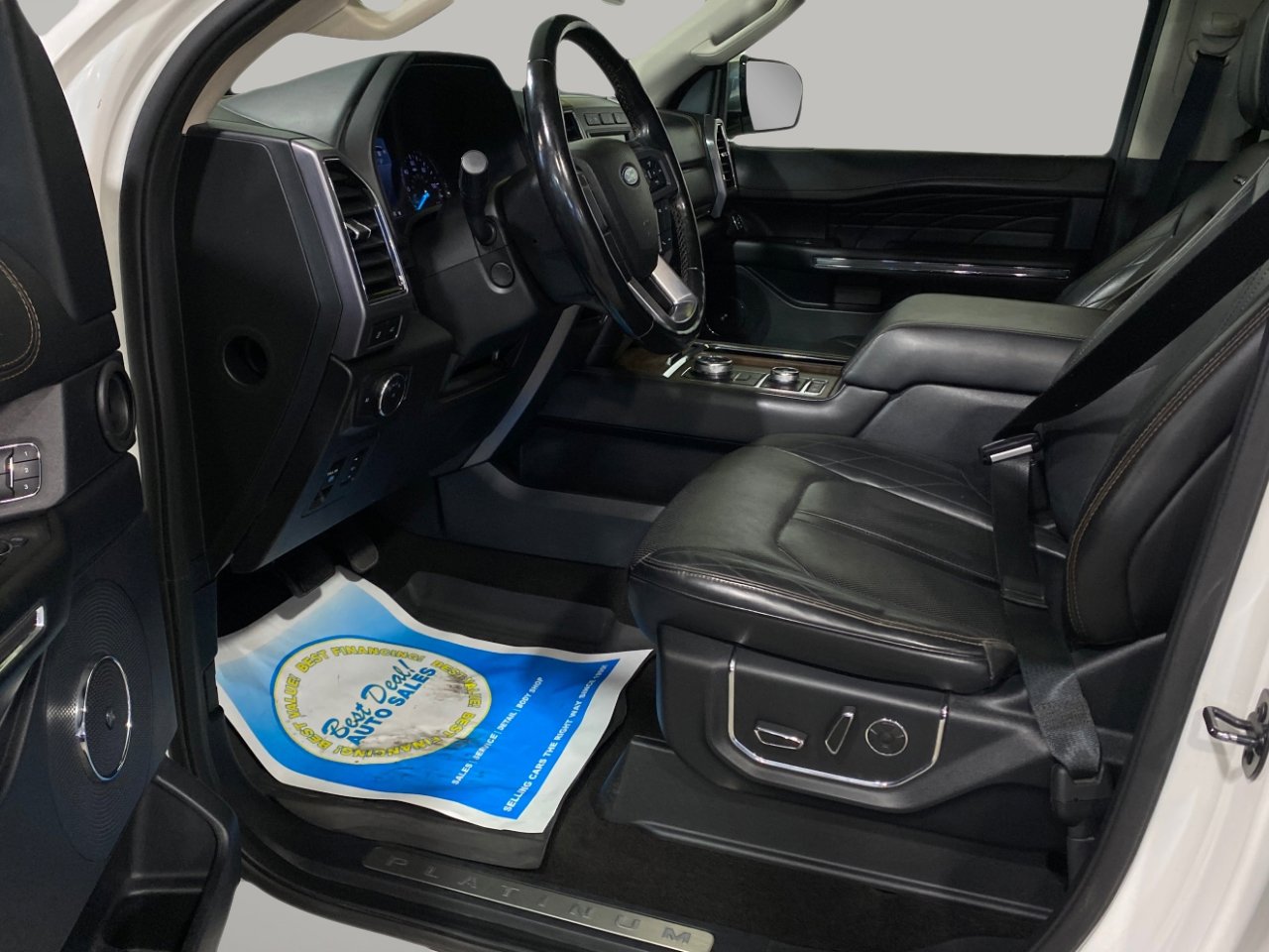Used 2020 Ford Expedition Max Platinum image 19