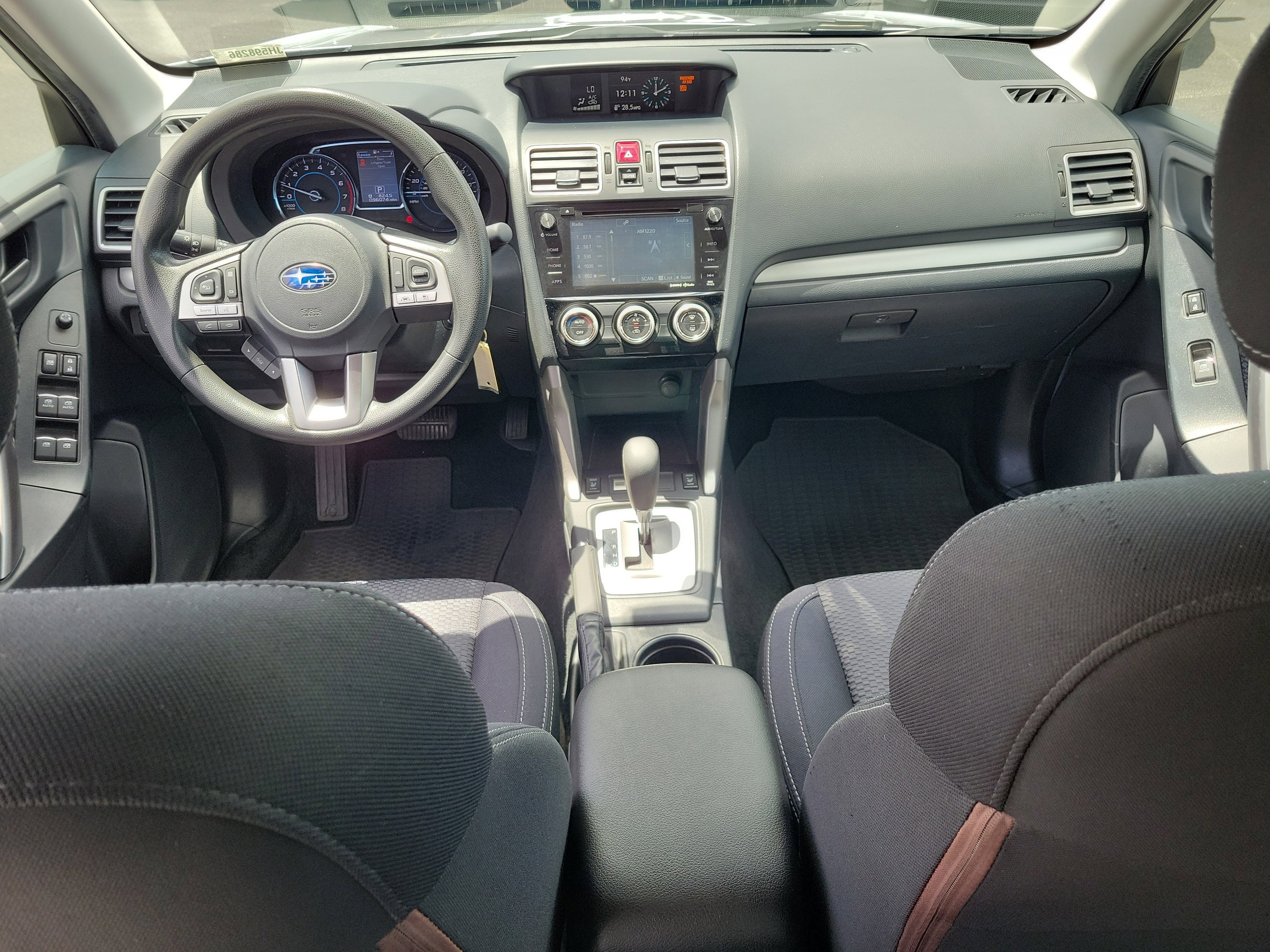 Used 2018 Subaru Forester 2.5i Premium AWD/4WD image 14