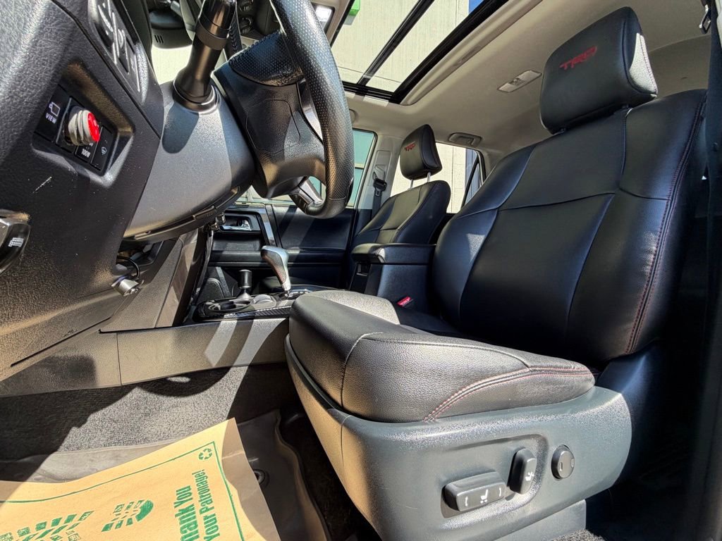 Used 2023 Toyota 4Runner TRD Off-Road Premium w/ Off Road Premium Plus Package image 13