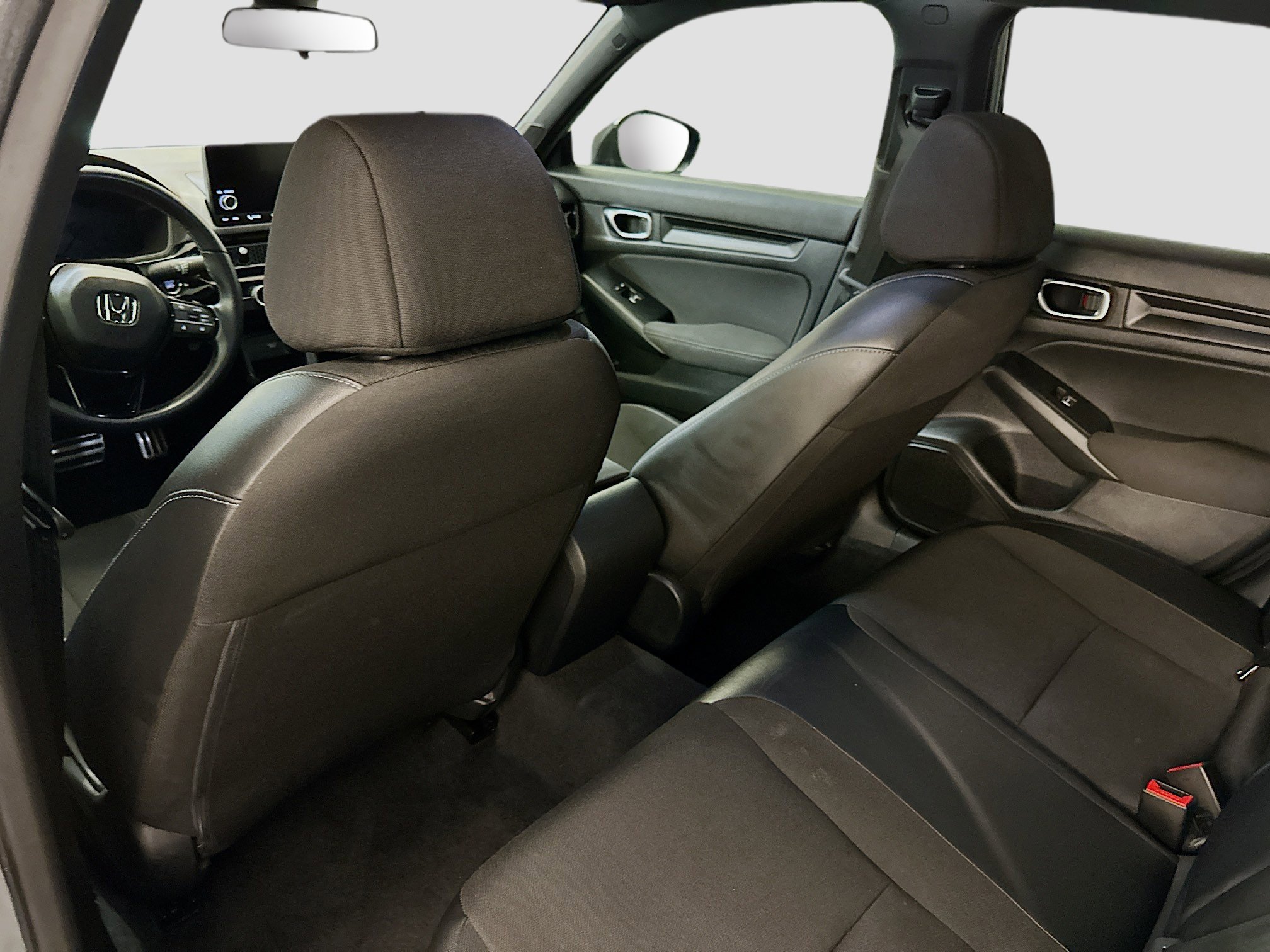 Used 2025 Honda Civic Sport image 28