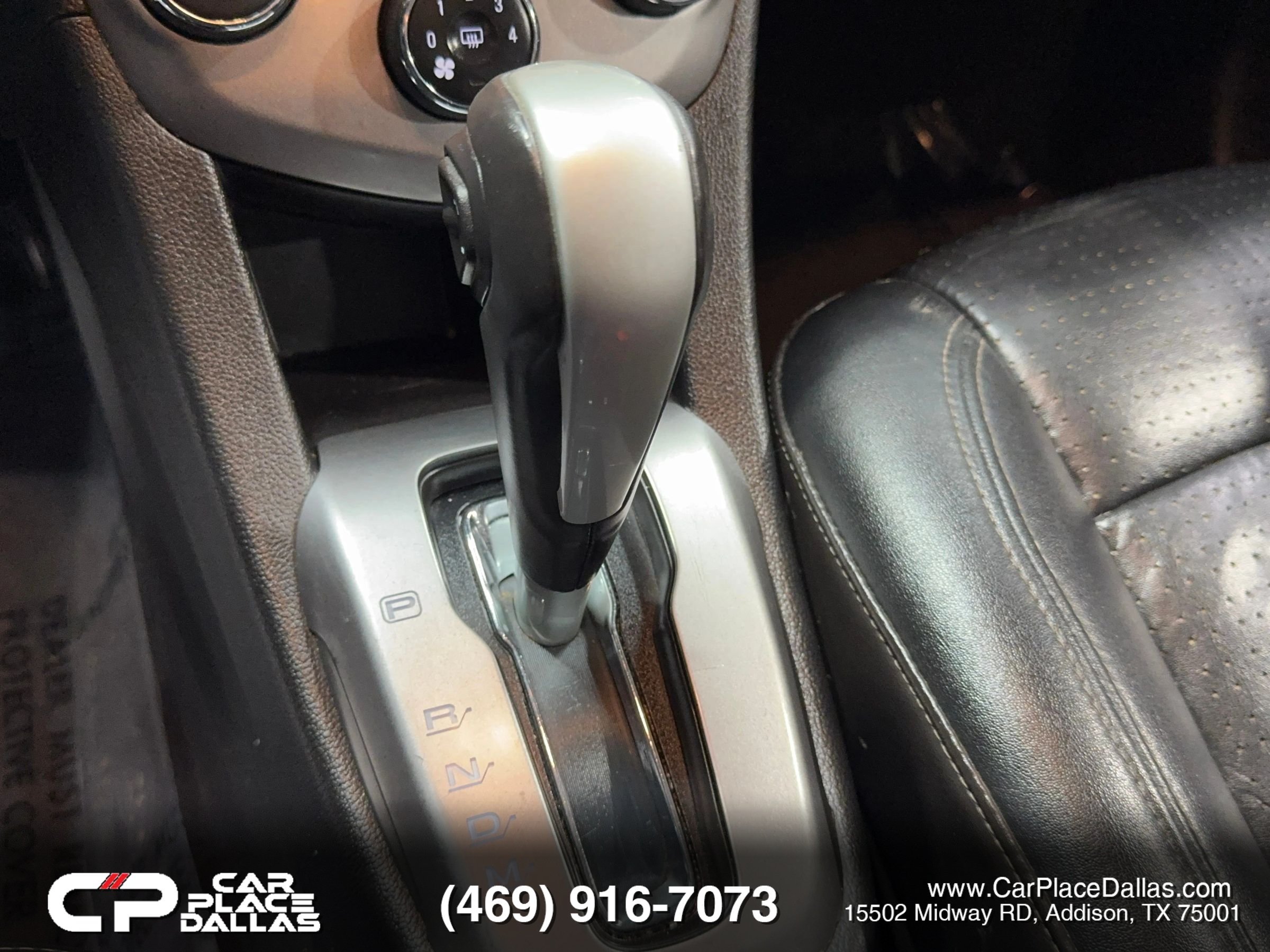 Used 2017 Chevrolet Sonic Premier FWD image 41