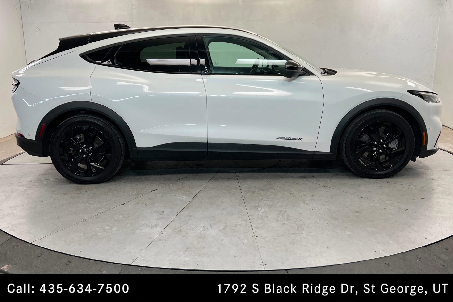 Used 2024 Ford Mustang Mach-E Select w/ Comfort Package Lite image 6