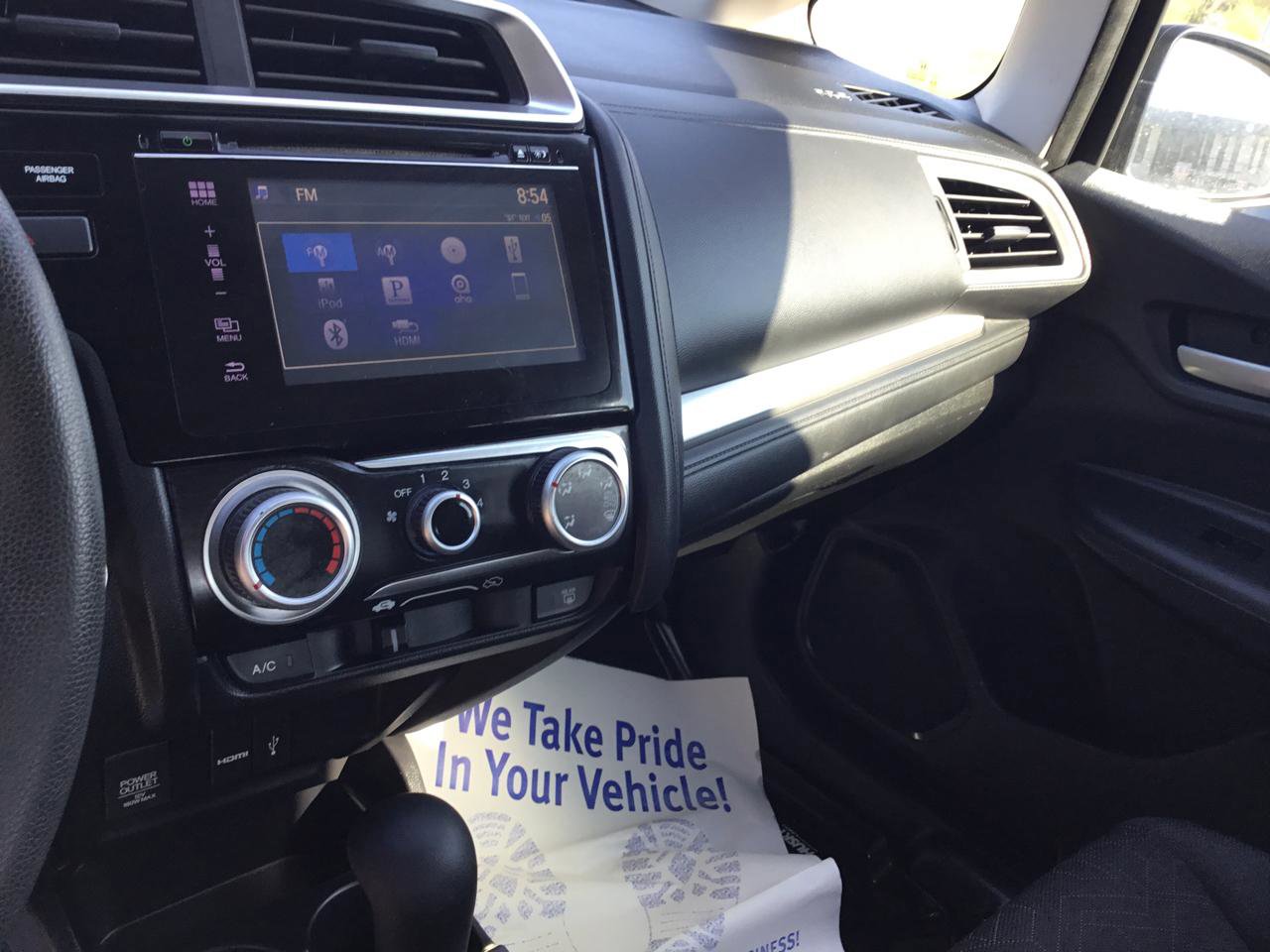 Used 2015 Honda Fit EX-L image 19