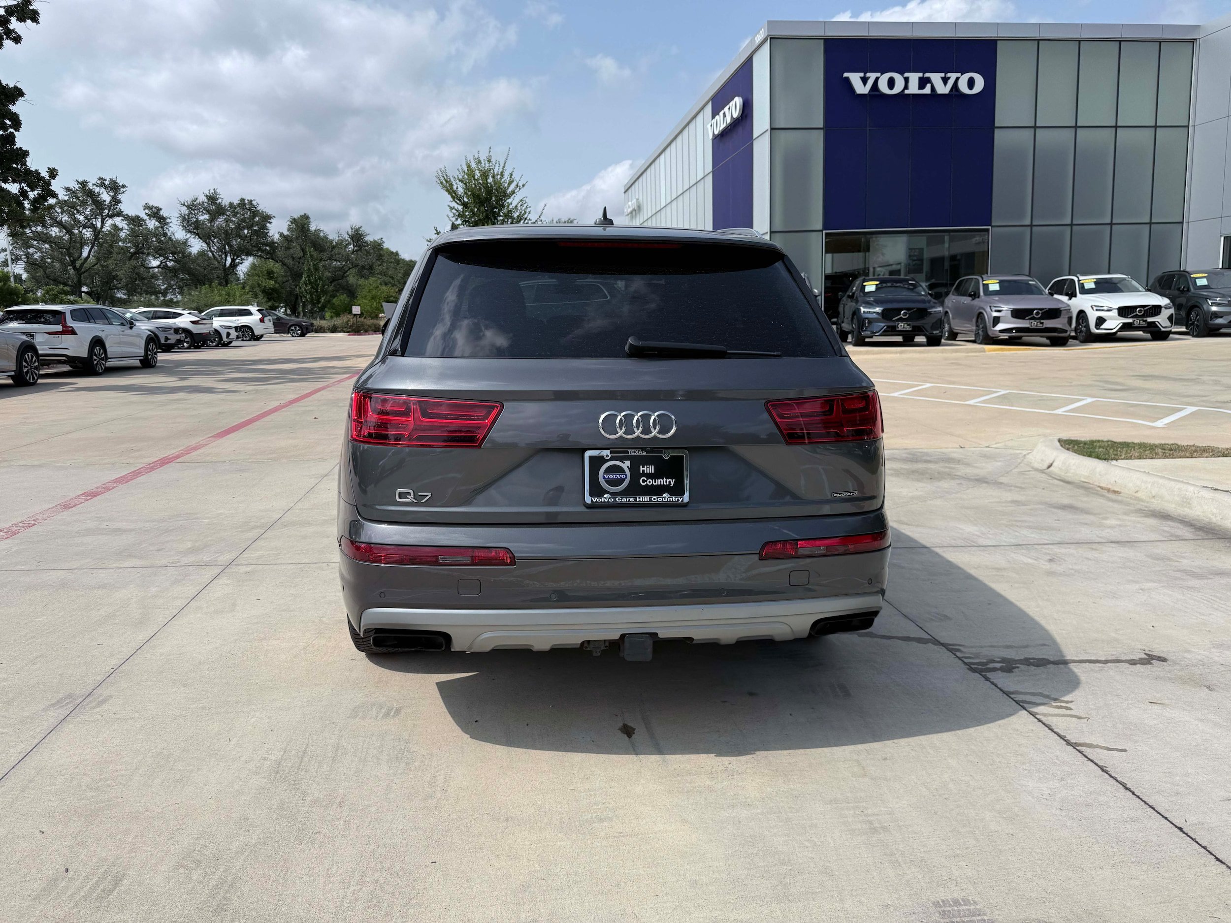 Used 2019 Audi Q7 3.0T Premium Plus AWD/4WD image 5