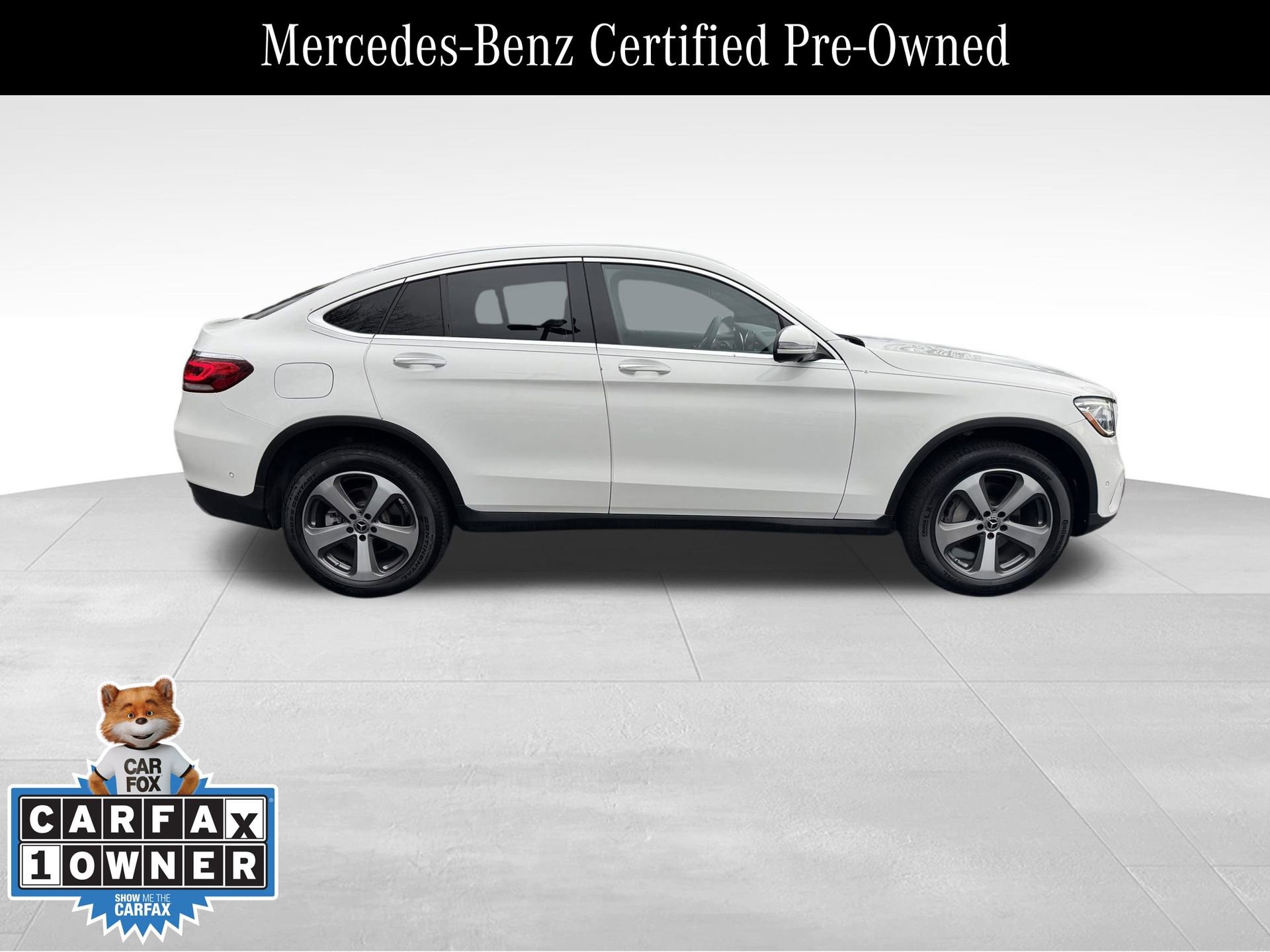 Used 2023 Mercedes-Benz GLC 300 4MATIC Coupe image 29