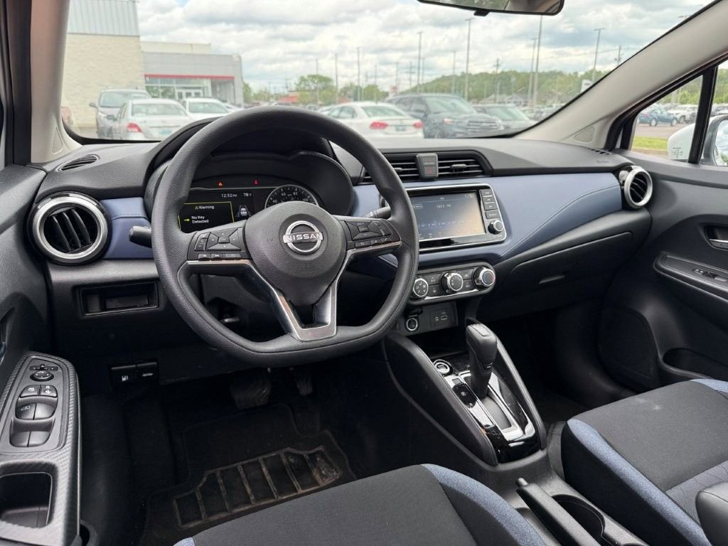Used 2024 Nissan Versa SV image 16
