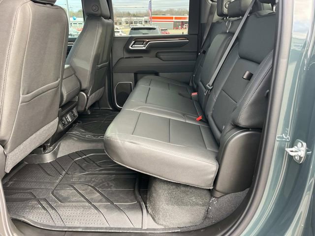 New 2026 Chevrolet Silverado 2500 LT w/ Trail Boss Package image 21