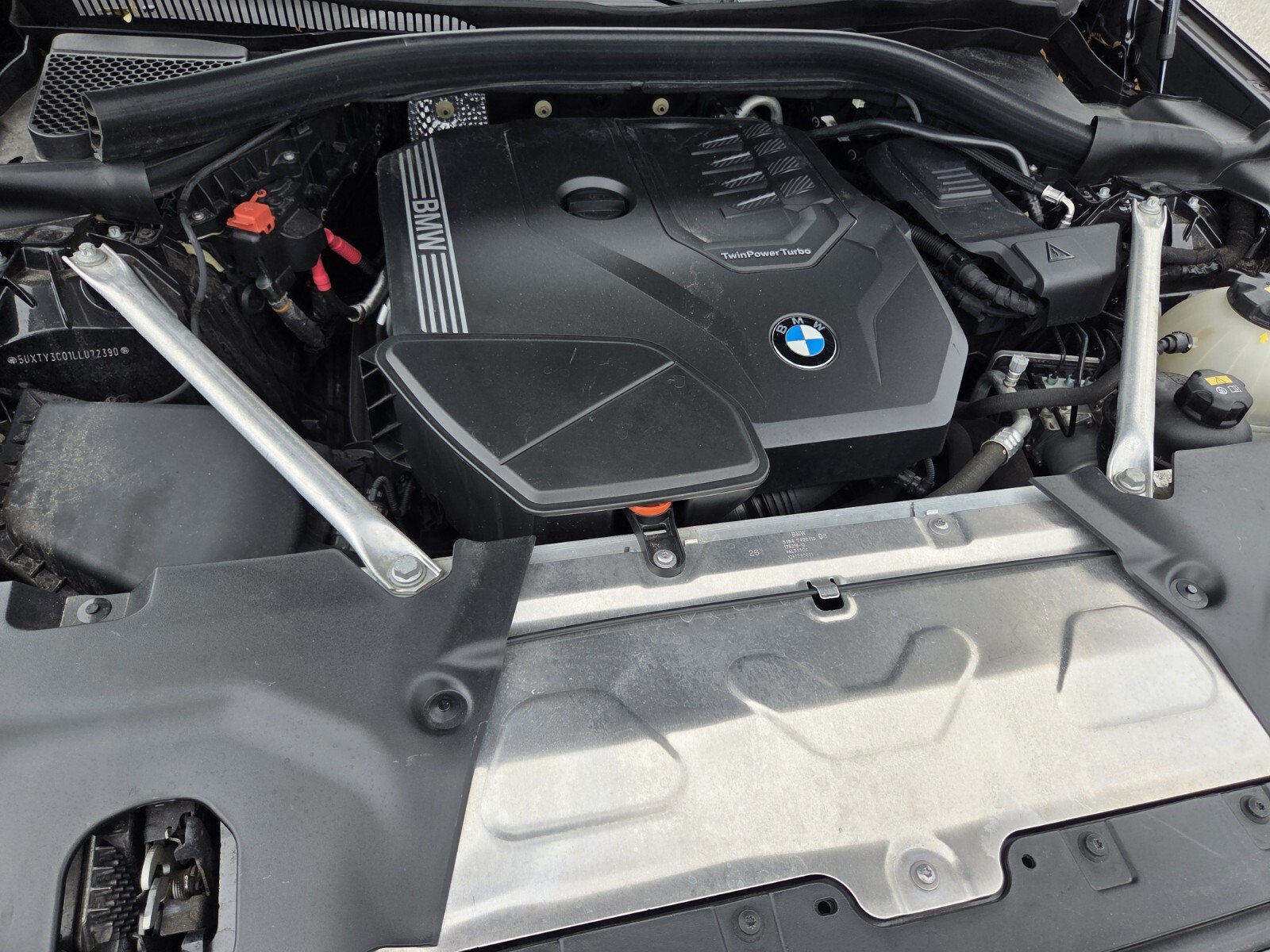 Used 2020 BMW X3 sDrive30i w/ Premium Package RWD image 18