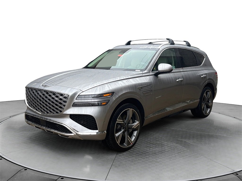 New 2025 Genesis GV80 3.5T Prestige image 1