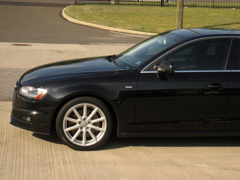 Used 2015 Audi A4 2.0T Premium Plus w/ Technology Package AWD/4WD image 7