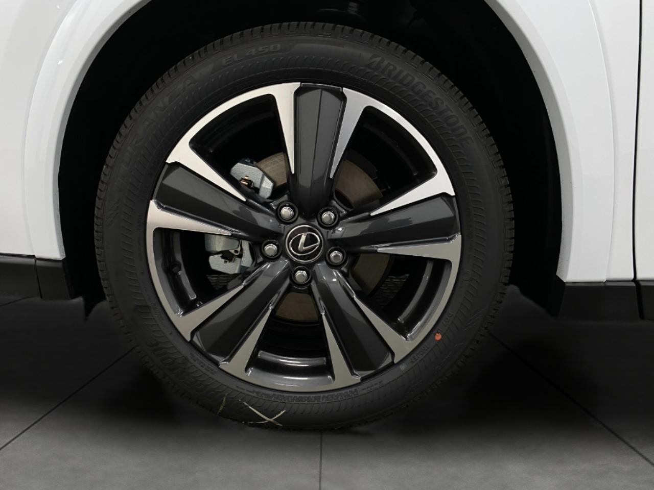 New 2026 Lexus UX 300h AWD image 12