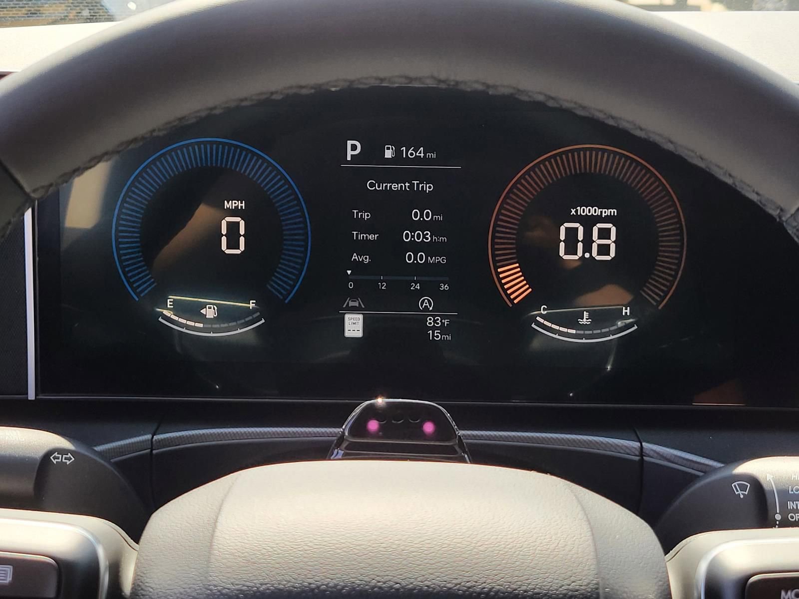 New 2026 Hyundai Santa Fe SEL image 20