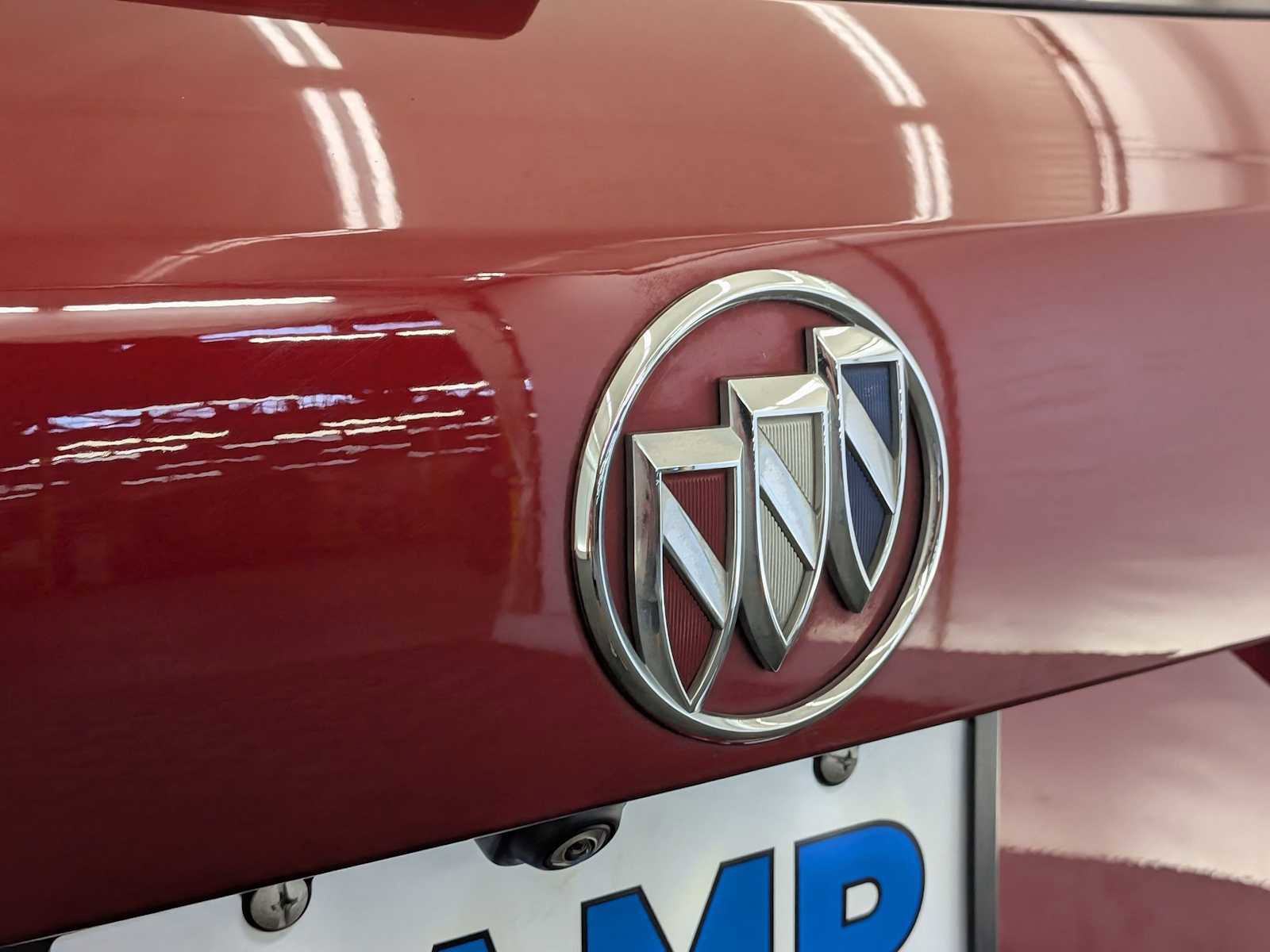 Used 2022 Buick Envision Avenir w/ Technology Package II image 11