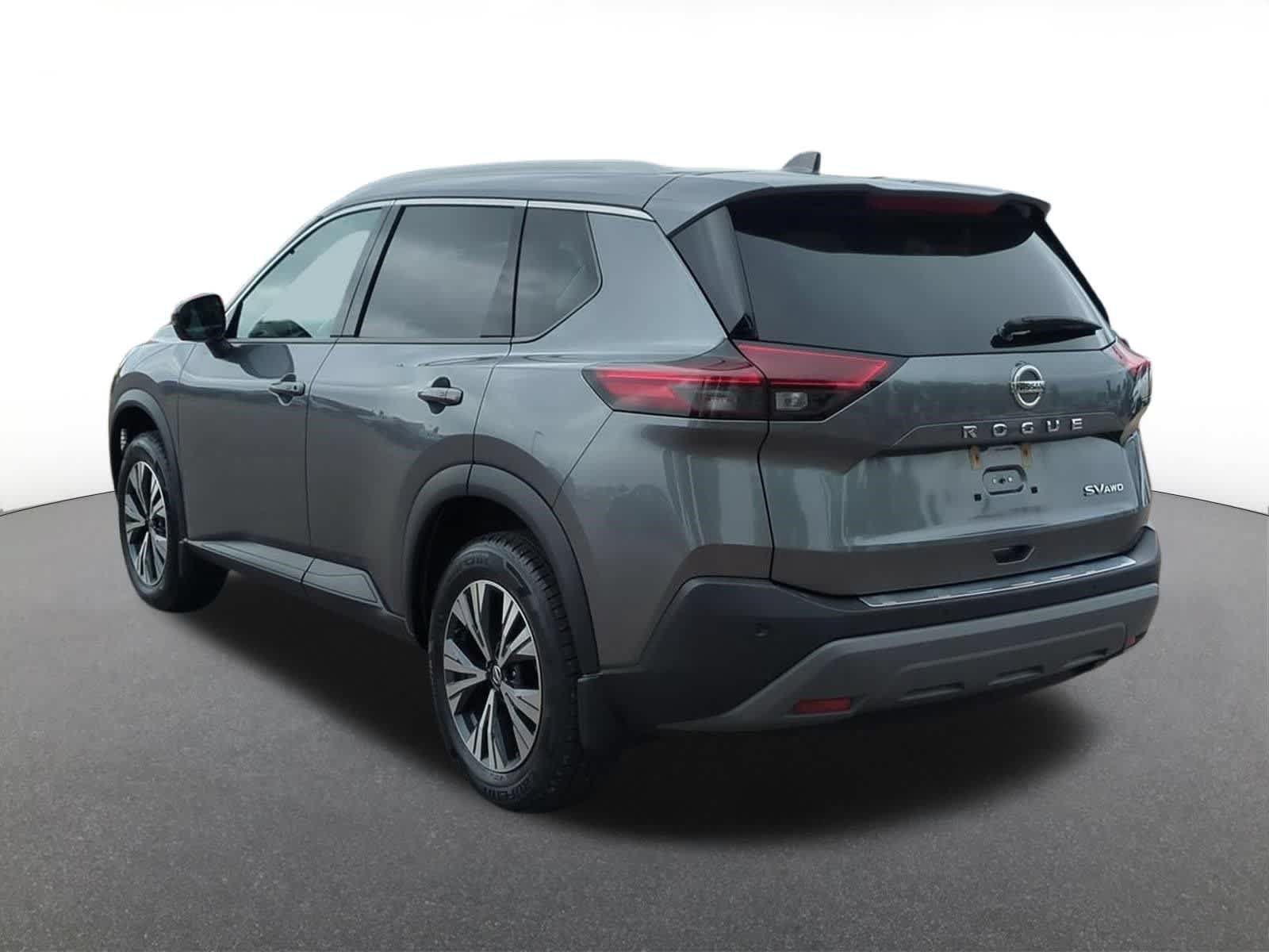 Used 2021 Nissan Rogue SV w/ Premium Package AWD/4WD image 4