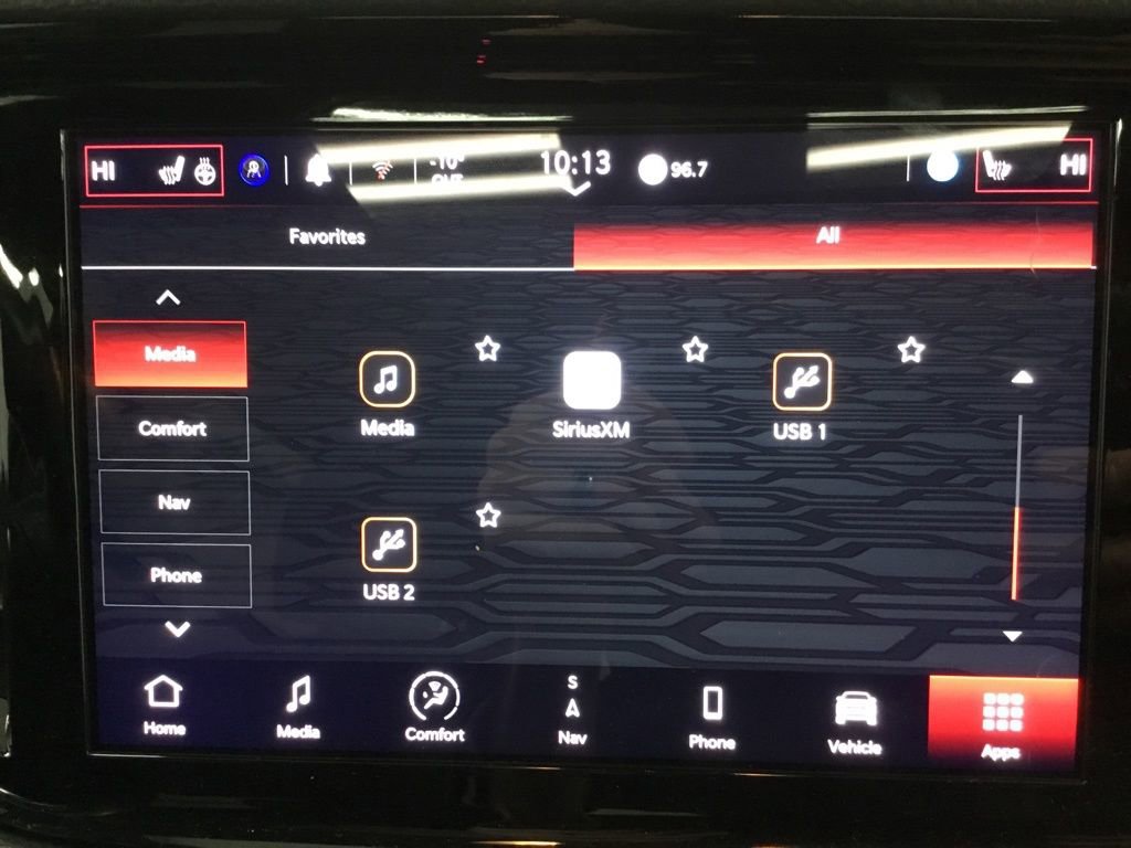 Used 2025 Dodge Durango R/T image 40