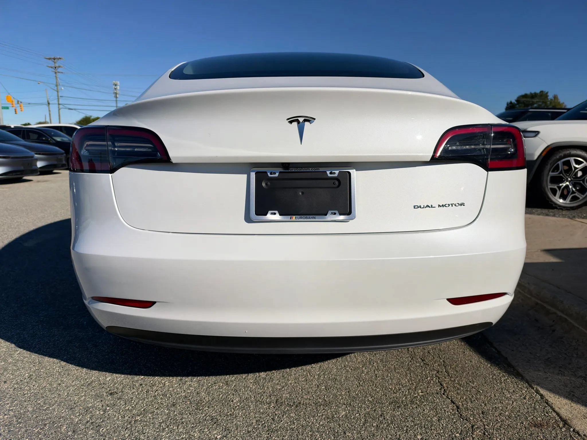 Used 2023 Tesla Model 3 Long Range AWD/4WD image 4
