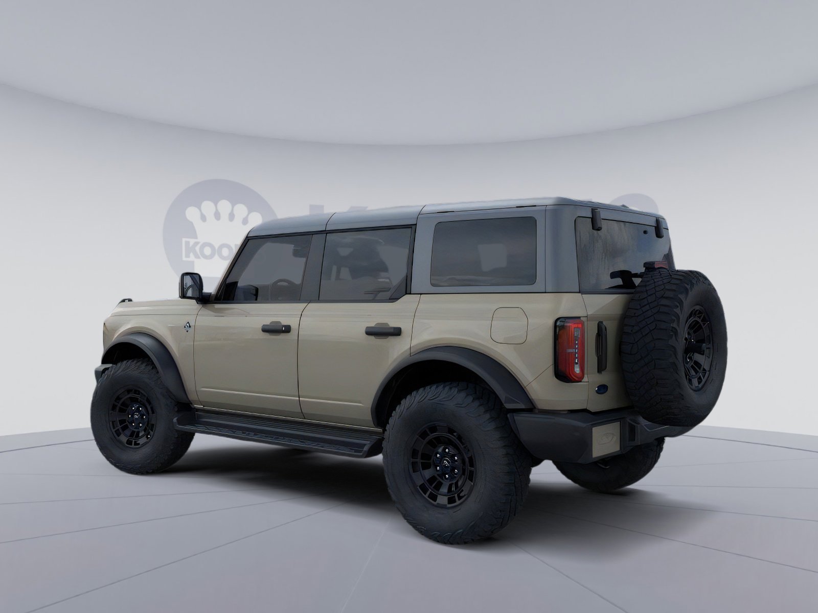 New 2026 Ford Bronco Outer Banks w/ Sasquatch Package image 5