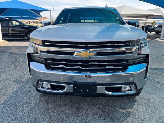 Used 2019 Chevrolet Silverado 1500 LTZ w/ LTZ Texas Edition AWD/4WD image 2