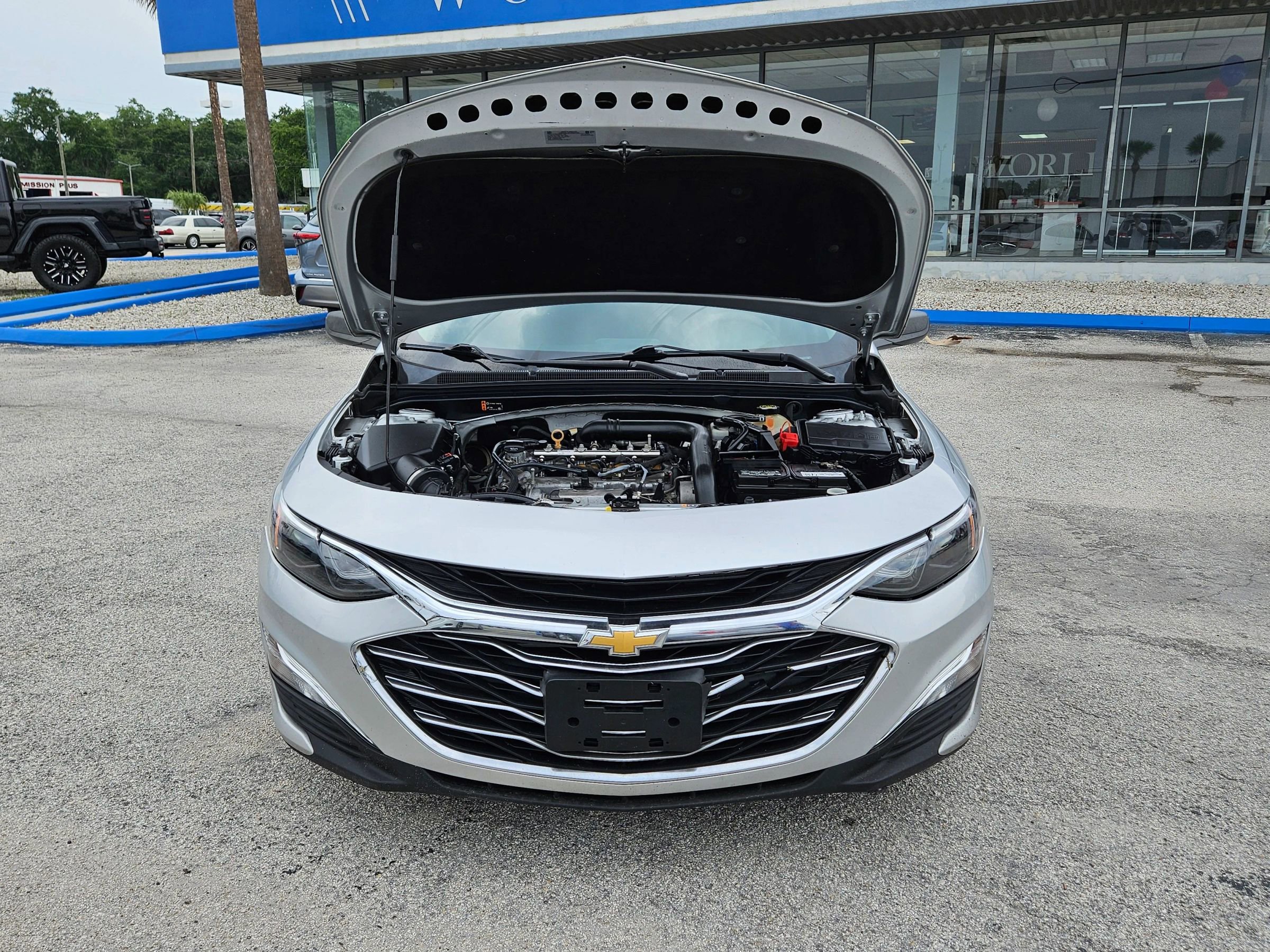 Used 2019 Chevrolet Malibu LS FWD image 19