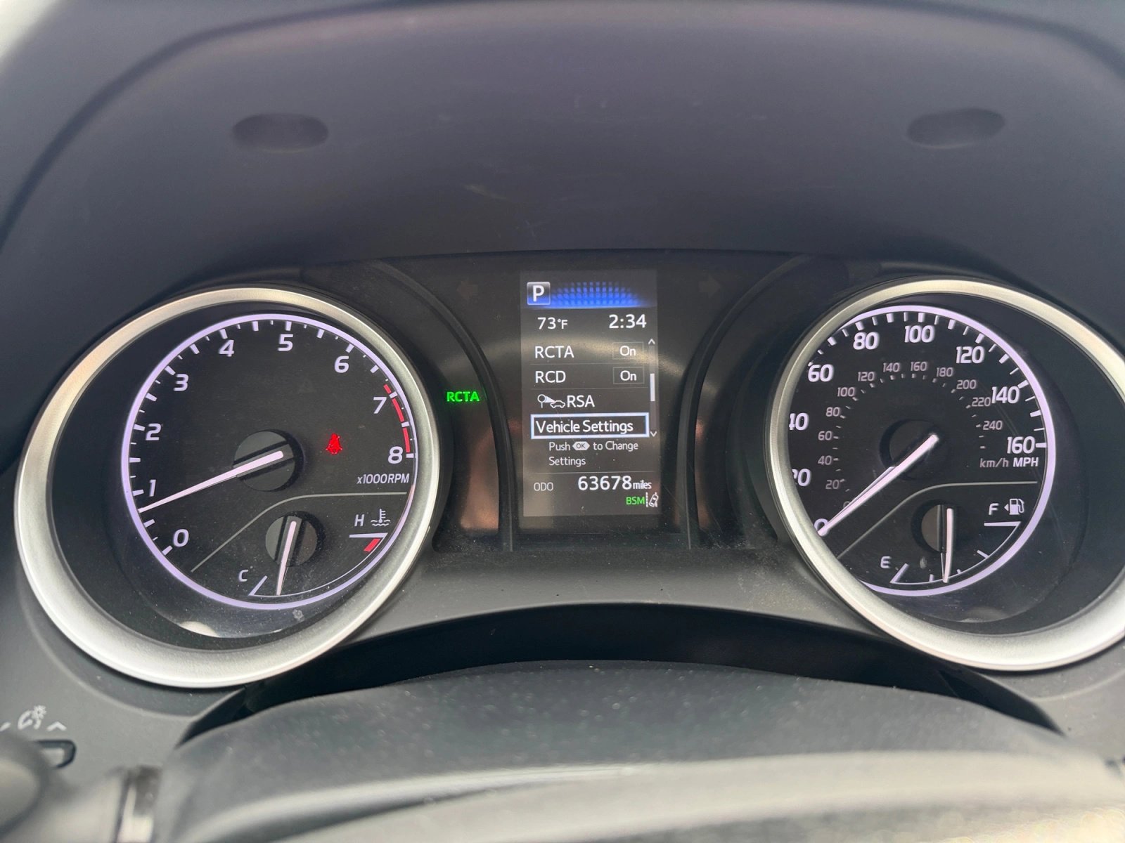 Used 2023 Toyota Camry LE w/ Convenience Package image 14