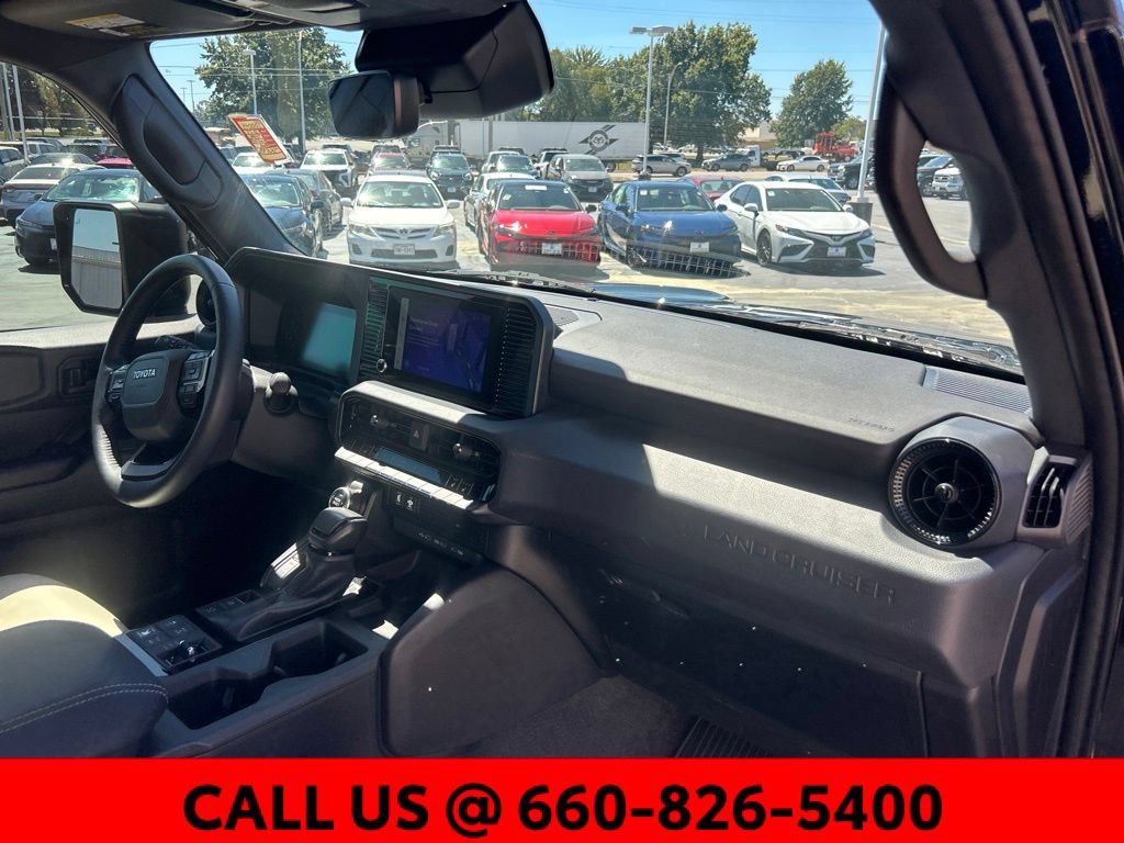 Used 2025 Toyota Land Cruiser 1958 AWD/4WD image 8