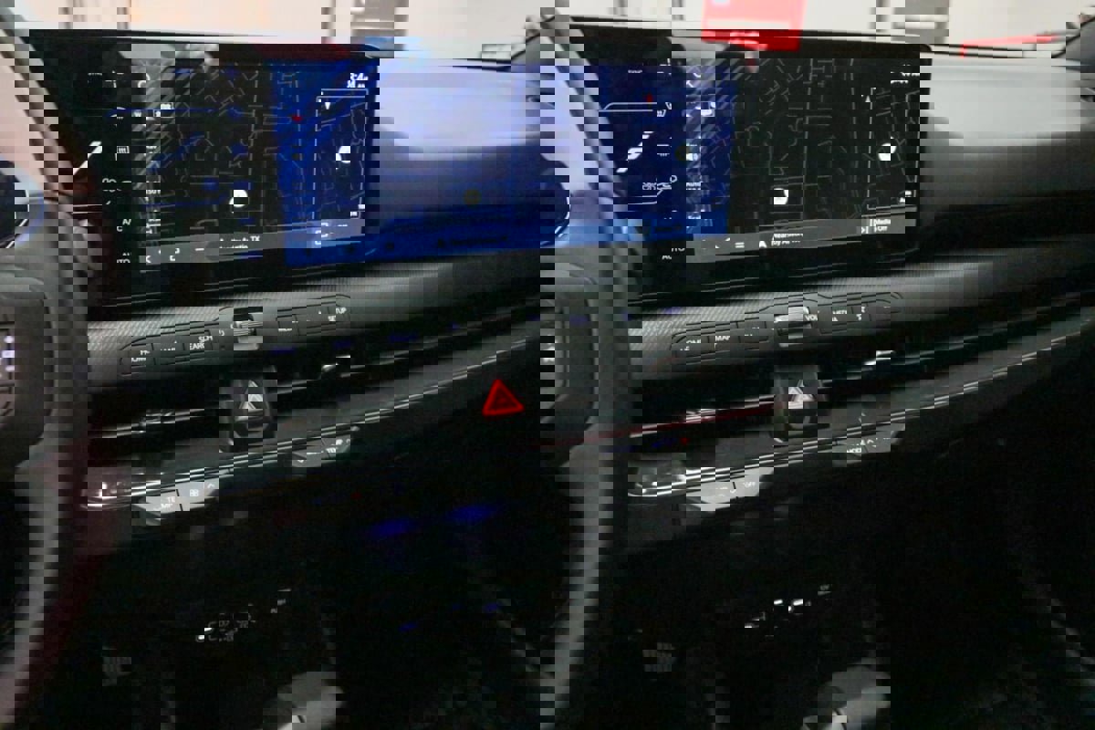 Used 2025 Kia K4 GT-Line image 10