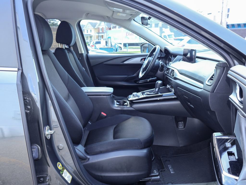 Used 2021 MAZDA CX-9 Sport image 11