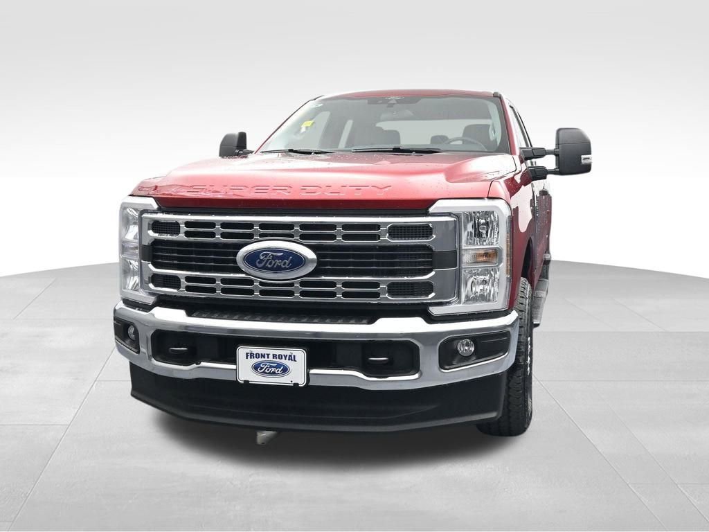 New 2026 Ford F250 4x4 SuperCab Super Duty image 3
