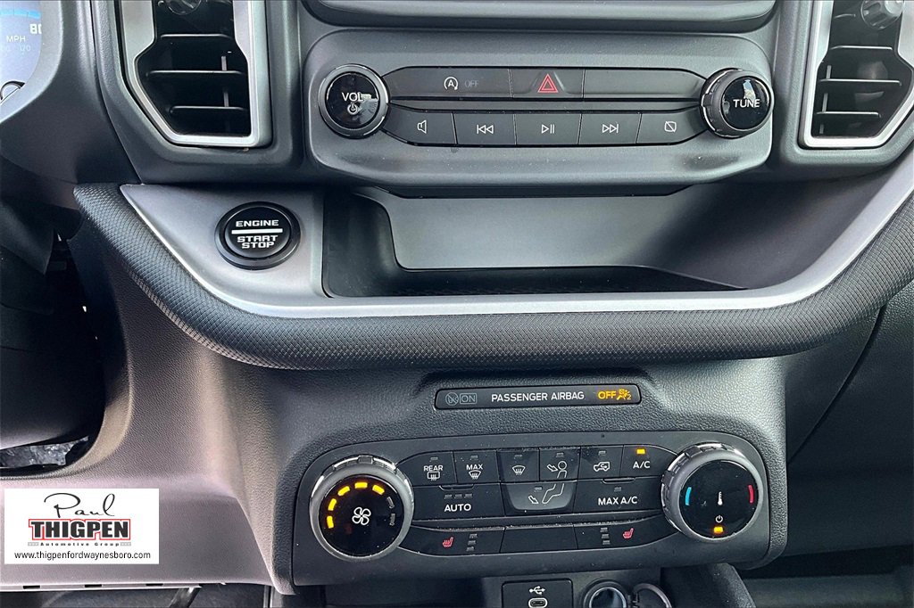 Used 2024 Ford Bronco Sport Big Bend w/ Convenience Package image 15