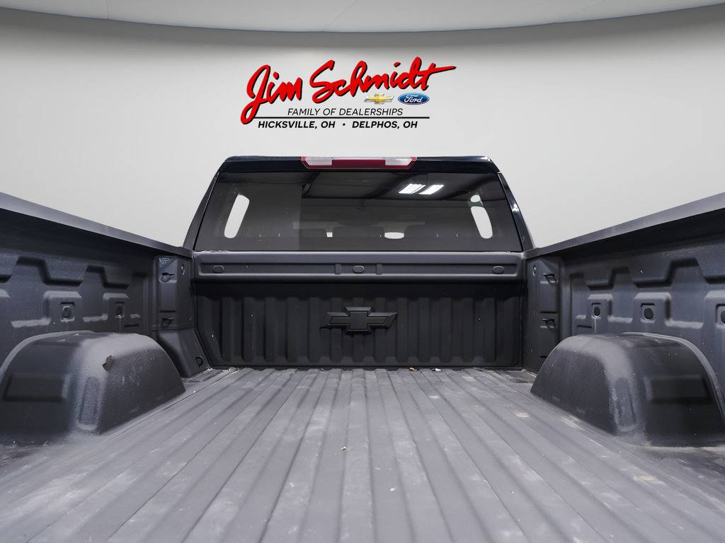 Used 2024 Chevrolet Silverado 1500 RST AWD/4WD image 36