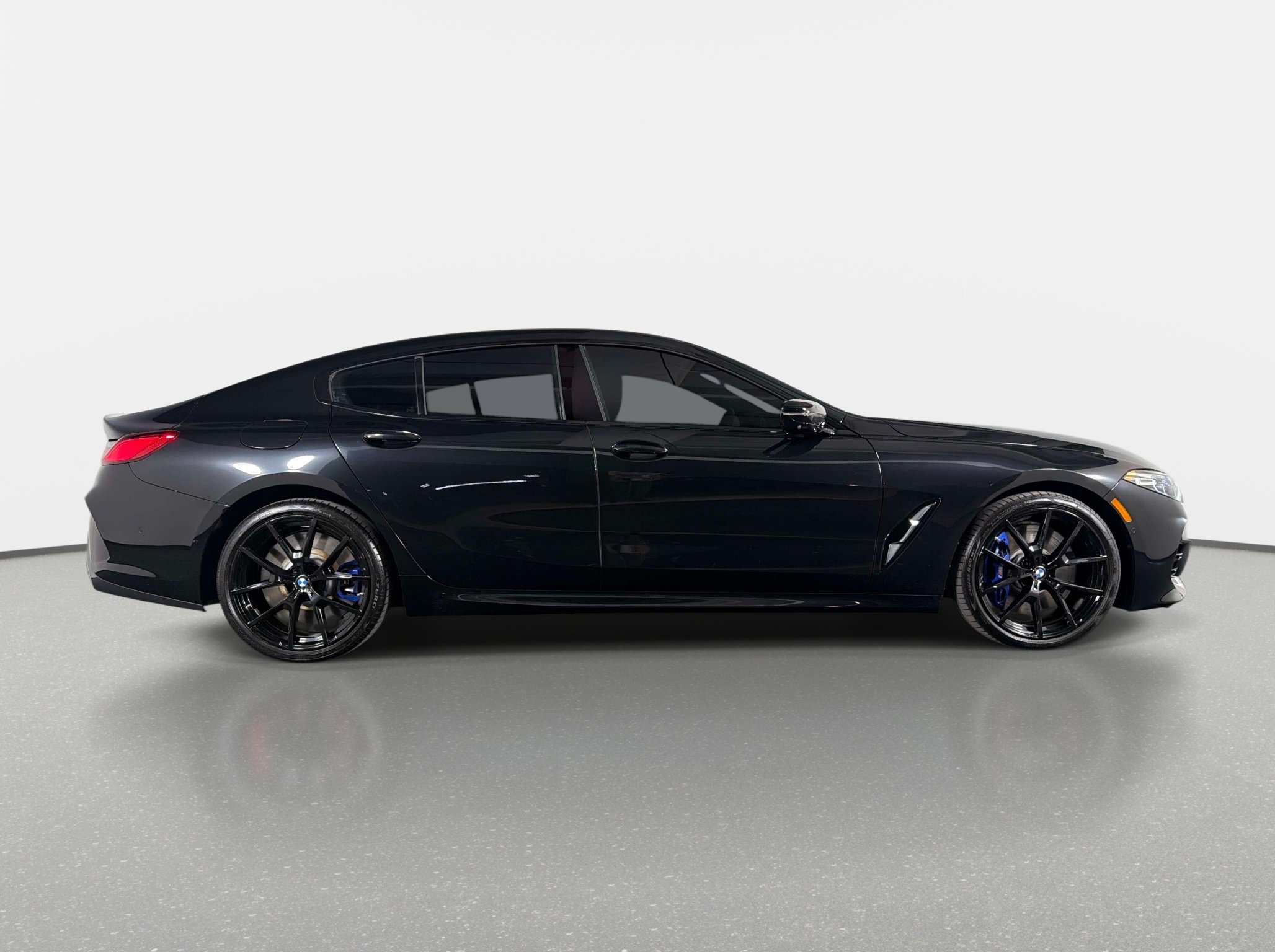 Used 2024 BMW M850i Gran Coupe xDrive AWD/4WD image 2