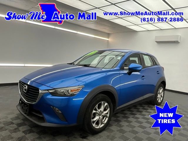 Used 2016 MAZDA CX-3 Sport image 1