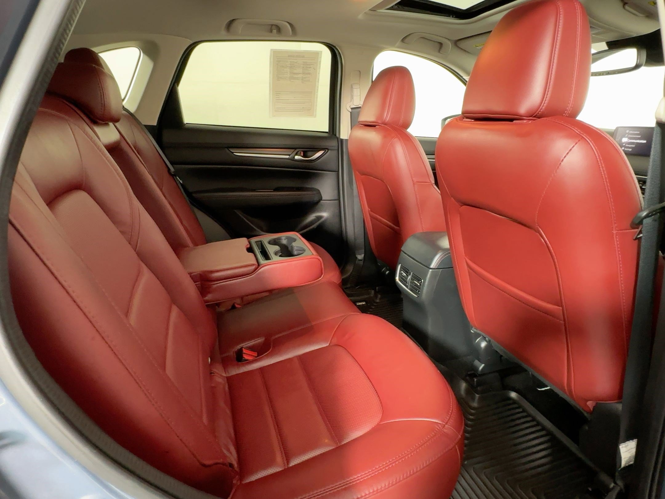 Used 2023 MAZDA CX-5 Carbon Edition image 29