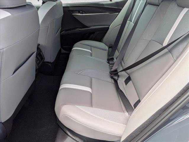 New 2026 Toyota Camry SE FWD image 14
