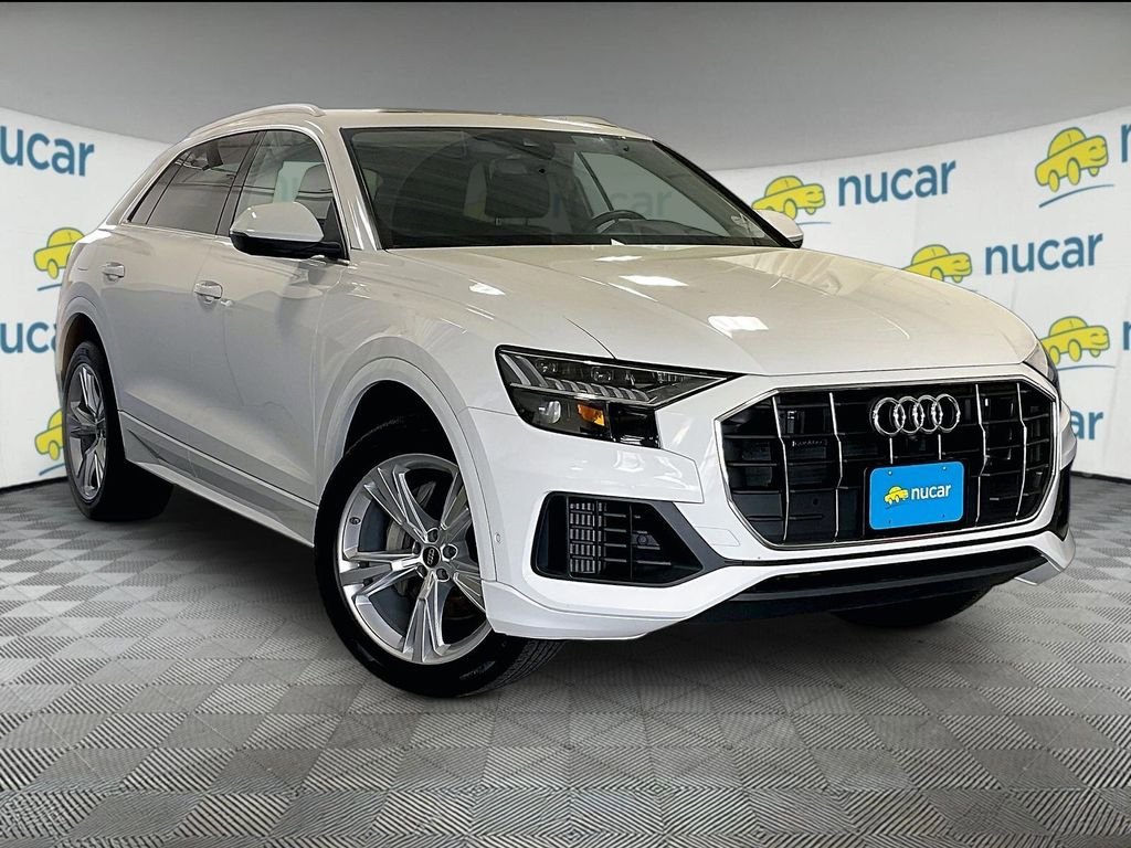 Used 2023 Audi Q8 Premium w/ Convenience Package