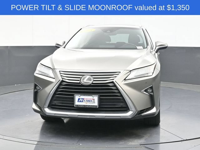 Used 2018 Lexus RX 350 FWD w/ Premium Package video 2