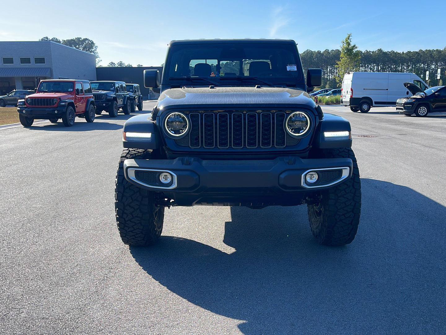 New 2026 Jeep Gladiator Sport AWD/4WD image 2