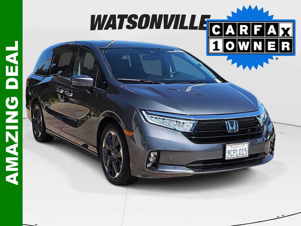Used 2023 Honda Odyssey Elite