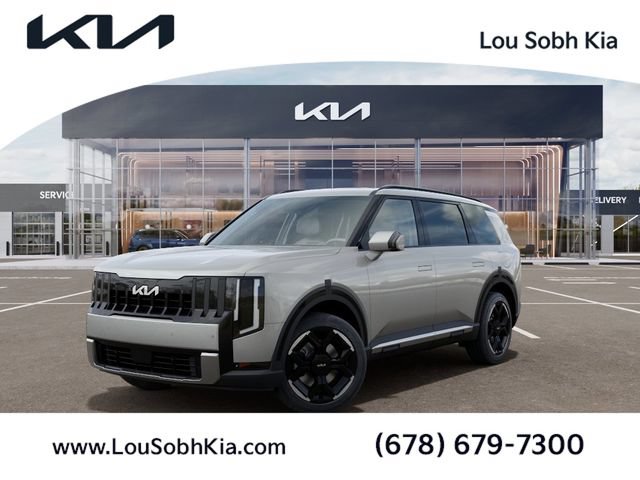 New 2027 Kia Telluride EX AWD/4WD video 1