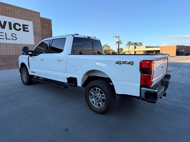 Used 2024 Ford F250 Lariat AWD/4WD image 54